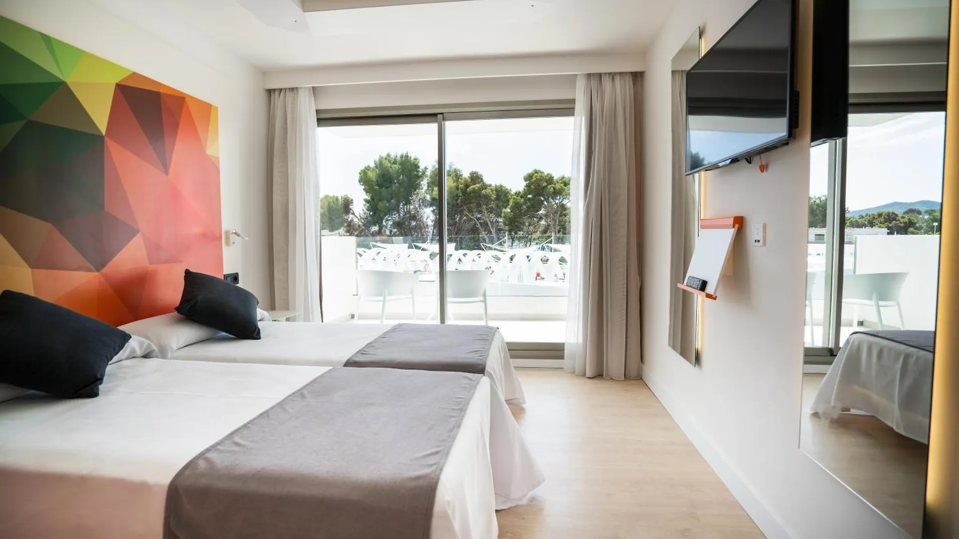 ****  Thb Naeco Ibiza - Adults Only Ξενοδοχείο Σαν Αντόνιο Ισπανία