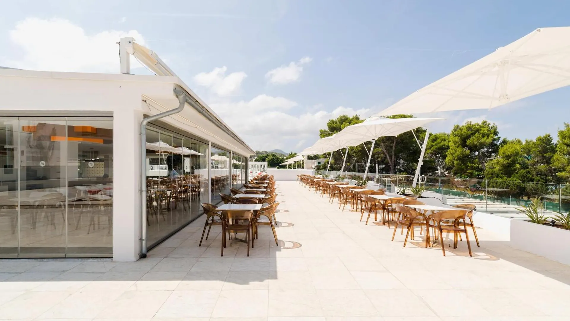 Thb Naeco Ibiza - Adults Only Ξενοδοχείο Σαν Αντόνιο