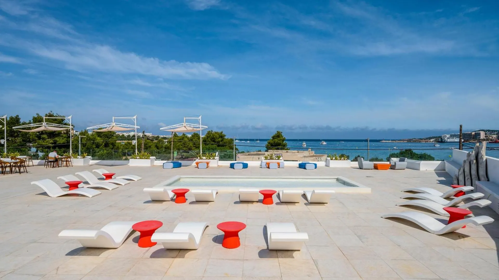 ****  Thb Naeco Ibiza - Adults Only Ξενοδοχείο Σαν Αντόνιο Ισπανία