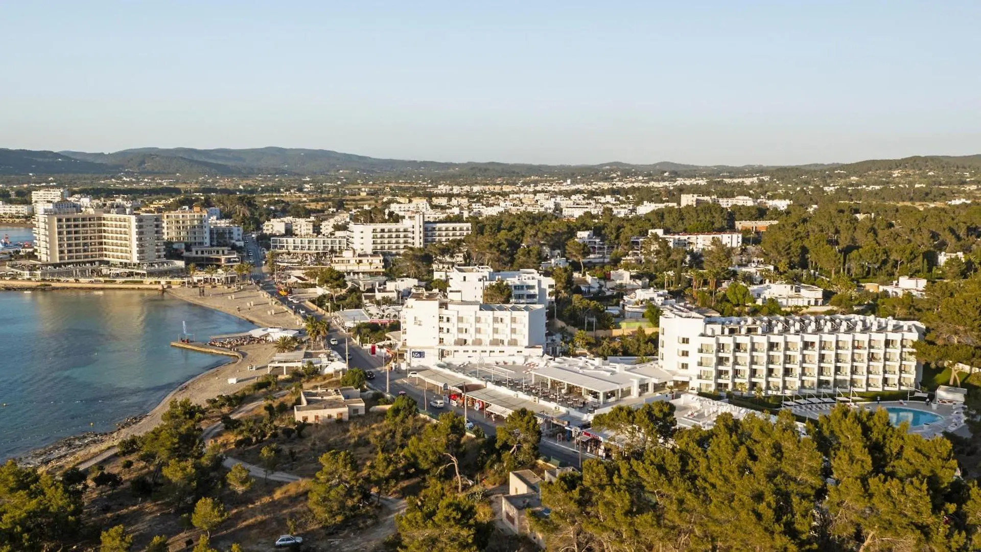Thb Naeco Ibiza - Adults Only Ξενοδοχείο Σαν Αντόνιο 4*,