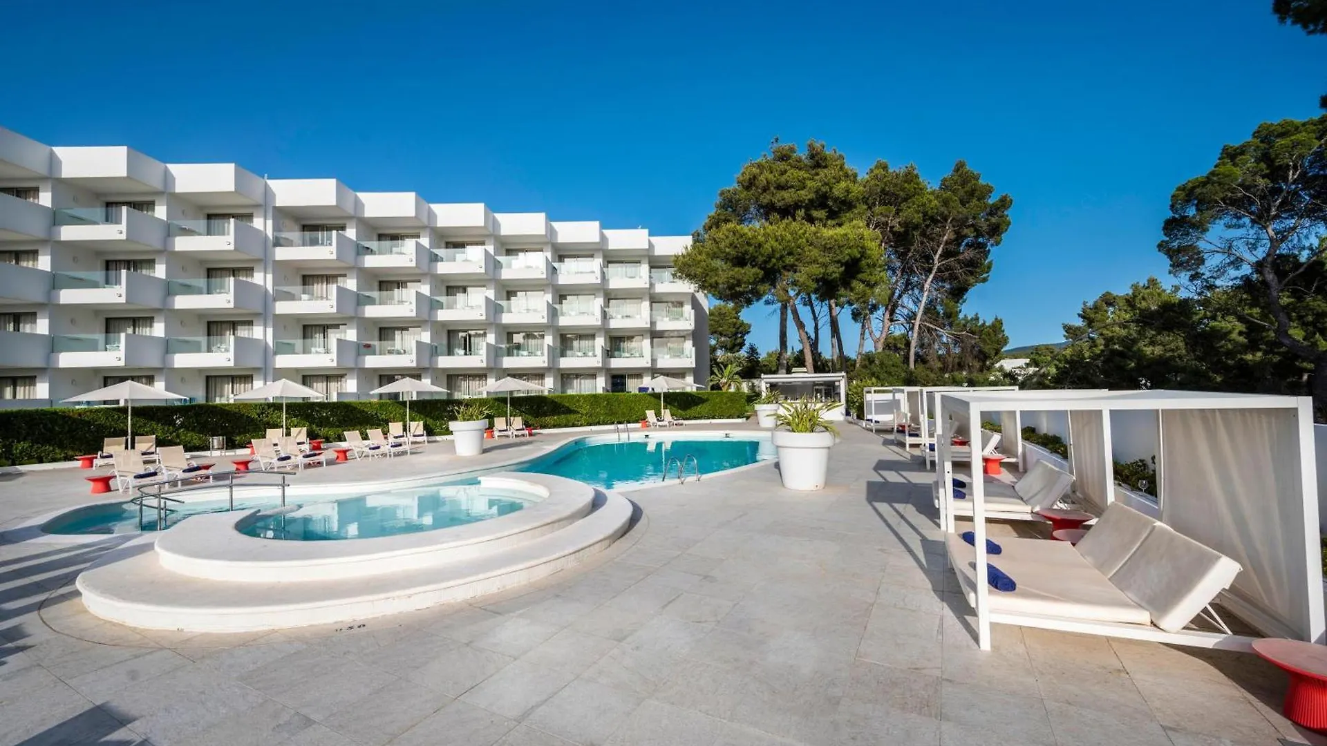 Thb Naeco Ibiza - Adults Only Ξενοδοχείο Σαν Αντόνιο
