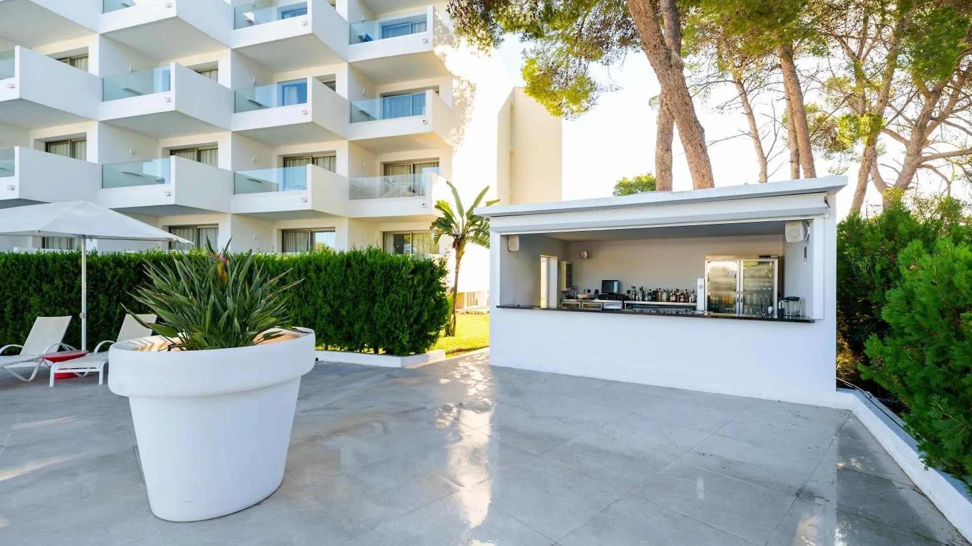 Thb Naeco Ibiza - Adults Only Ξενοδοχείο Σαν Αντόνιο 4*,  Ισπανία
