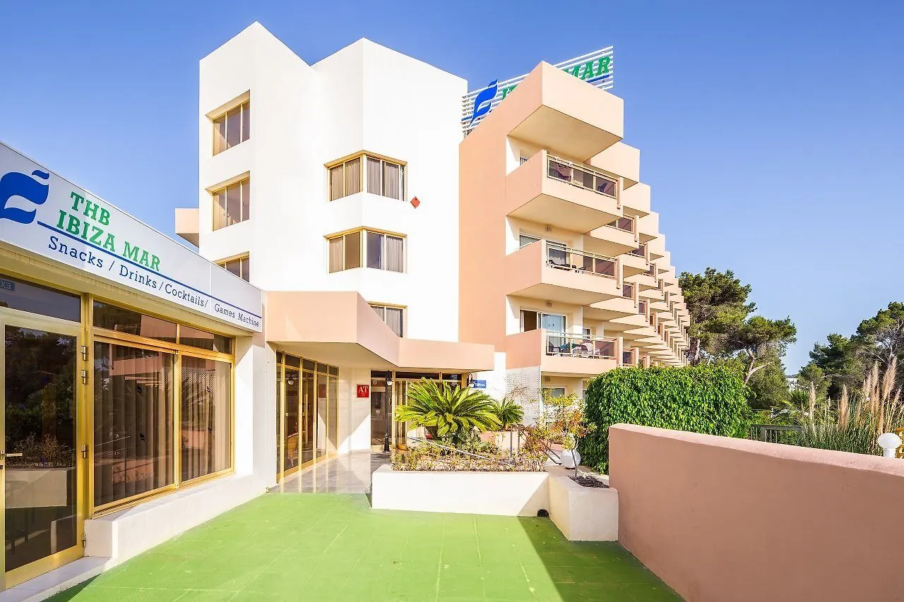 Thb Naeco Ibiza - Adults Only Ξενοδοχείο Σαν Αντόνιο